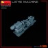 1/35 Industrial Lathe Machine