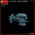 1/35 Industrial Lathe Machine