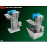 1/35 Milling Machines (2 kits)