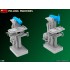 1/35 Milling Machines (2 kits)