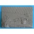 1/35 Sevastopol 1941 (Ruined Building+5 figures+Diorama Base, Base Size: 205mm x 135mm) 