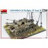 1/35 Repairing of PzKpfw. IV Ausf. H: Tank Kit, 4 Figures, Diorama Base & Accessories