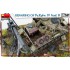 1/35 Repairing of PzKpfw. IV Ausf. H: Tank Kit, 4 Figures, Diorama Base & Accessories