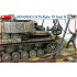 1/35 Repairing of PzKpfw. IV Ausf. H: Tank Kit, 4 Figures, Diorama Base & Accessories