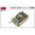 1/35 CAEN 1944 Pz.Kpfw.IV Ausf.H & Kfz.70 w/Crews