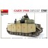 1/35 CAEN 1944 Pz.Kpfw.IV Ausf.H & Kfz.70 w/Crews