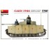 1/35 CAEN 1944 Pz.Kpfw.IV Ausf.H & Kfz.70 w/Crews