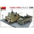 1/35 CAEN 1944 Pz.Kpfw.IV Ausf.H & Kfz.70 w/Crews