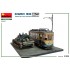 1/35 Kharkiv 1943: Tram & Stug. III Ausf. G with Crew. BIG SET