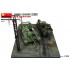 1/35 WWII Ammo Loading Scene: Su-85, Gaz-MM and Crew