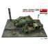 1/35 WWII Ammo Loading Scene: Su-85, Gaz-MM and Crew