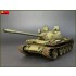 1/35 Soviet Main Battle Tank T-55A Late Mod 1965