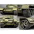 1/35 Soviet T-54 OMSh Individual Track Links Set (early type)