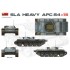 1/35 SLA Heavy APC-54 [Interior Kit]