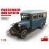 1/35 Soviet Passenger Bus GAZ-03-30 