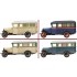 1/35 Soviet Passenger Bus GAZ-03-30 