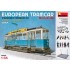 1/35 European Tramcar (StraBenbahn Triebwagen 641) with Crew and Passengers