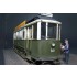 1/35 European Tramcar (StraBenbahn Triebwagen 641) with Crew and Passengers