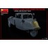 1/35 Tempo A400 Tieflader Pritsche 3-Wheel Beer Delivery Truck