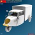 1/35 Tempo A400 Kastenwagen 3-Wheel Delivery Box Truck