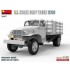 1/35 US Stake Body Truck G506