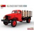 1/35 US Stake Body Truck G506