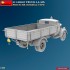 1/35 3t Cargo Truck 3.6-36S. Pritsche-Normal-Type