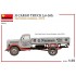 1/35 3t Cargo Truck 3.6-36S. Pritsche-Normal-Type