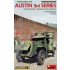 1/35 Austin Armoured Car 3rd Series: Czechoslovak, Russian, Soviet Service [Interior Kit]