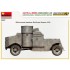 1/35 Austin Armoured Car 3rd Series: Czechoslovak, Russian, Soviet Service [Interior Kit]