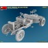 1/35 Austin Armoured Car 1918 Pattern, British Service Dunsterforce [Interior Kit]