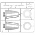 1/35 "What If...?" - German Concept Focke Wulf Triebflugel Interceptor