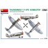 1/48 P-47D Thunderbolt Bubbletop with Base and Accessories