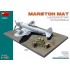 1/35 Marston Mat Landing Strip with Barrels