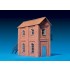 1/72 Watchtower (Building Size L x H x W: 183mm x 115mm x 167mm) 