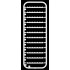 1/72 Country House (Building Size L x H x W: 115mm x 90mm x 115mm)