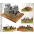 1/72 Assault of Medieval Fortress w/figures