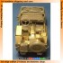 1/35 Photo-etched SCR-193 US WWII Radio Set for Jeep + Stowage Rack