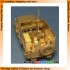 1/35 Photoetch for US WWII Jeep + SCR-193 Radio Set + Workable Leaf Springs