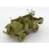 1/35 CMP F15 Ford Gun Truck Italian Service w/20mm Breda Mod.39 mounted