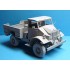 1/35 CMP F15A Ford Van Lorry (4x4 Truck, Cab11, Body 2B1)