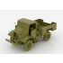 1/35 CMP F15A Ford Van Lorry (4x4 Truck, Cab11, Body 2B1)