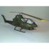 1/72 Vietnam War US Bell AH-1G HueyCobra