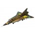 1/72 Saab J-35J Draken Swedish AF