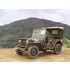 1/72 1/4 Ton Truck Willys