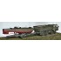 1/35 Tatra 813 Heavy Truck, MP 5 Trailer and MO 111 Mocal Army River Ship