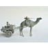 1/35 Camel with Cart