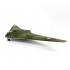 1/72 WWII German Horten 18A Super Long-range Strategic Bomber