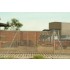 TT Scale 1/120 Chain Mesh Gate & Fences 2m