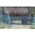 1/72 Chain Mesh Gates (2pcs) & High Fence (length: 86mm) 